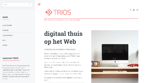 TRIOS - websites